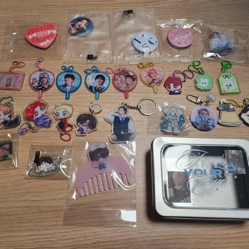 [BUNJANG] Seventeen Birthday Cafe Lucky Draw POB Bundle Set / 세븐틴 생카 럭드 특전 일괄 양도
