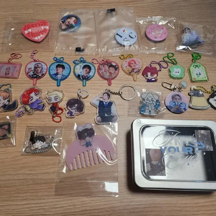 [BUNJANG] Seventeen Birthday Cafe Lucky Draw POB Bundle Set / 세븐틴 생카 럭드 특전 일괄 양도