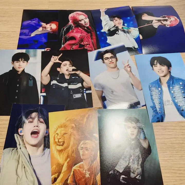 [BUNJANG] Seventeen Birthday Cafe Lucky Draw POB Bundle Set / 세븐틴 생카 럭드 특전 일괄 양도