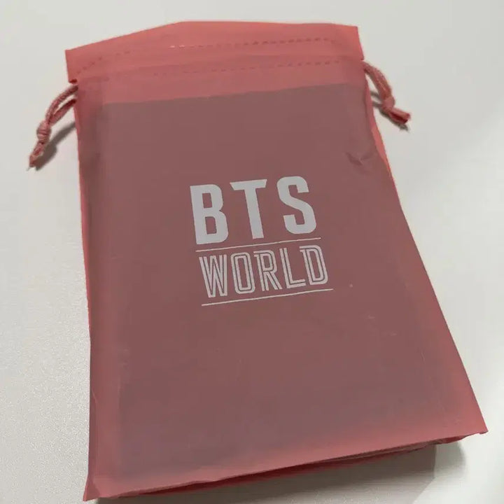 [BUNJANG] BTS World OST Album (Photocard Excluded) / BTS World ost 앨범