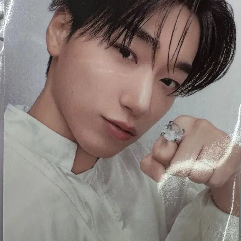 [BUNJANG] ATEEZ San Lucky Draw Photocard / ANITEEZ 애니티즈 5만원 특전 최산 산 san
