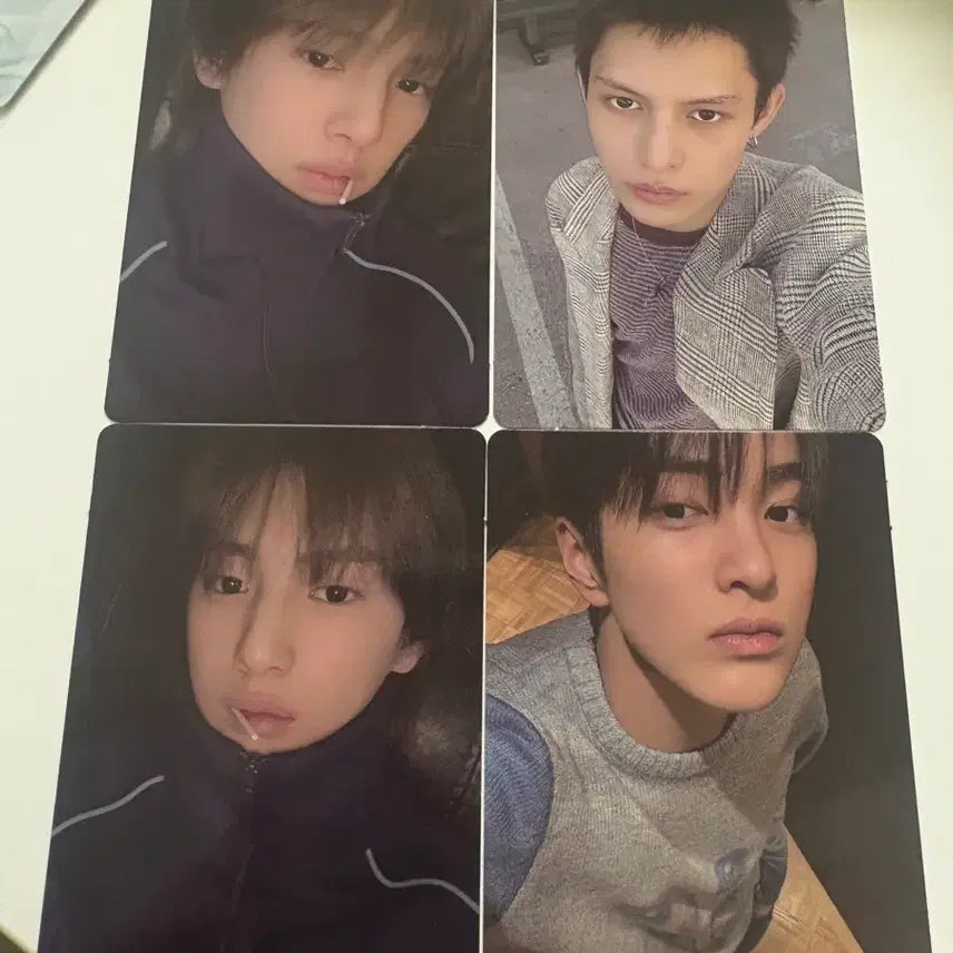 [BUNJANG] Courts Bundle Set Photocard / 코르티스 일괄 포카 양도 (8/21오늘만 이 가격)