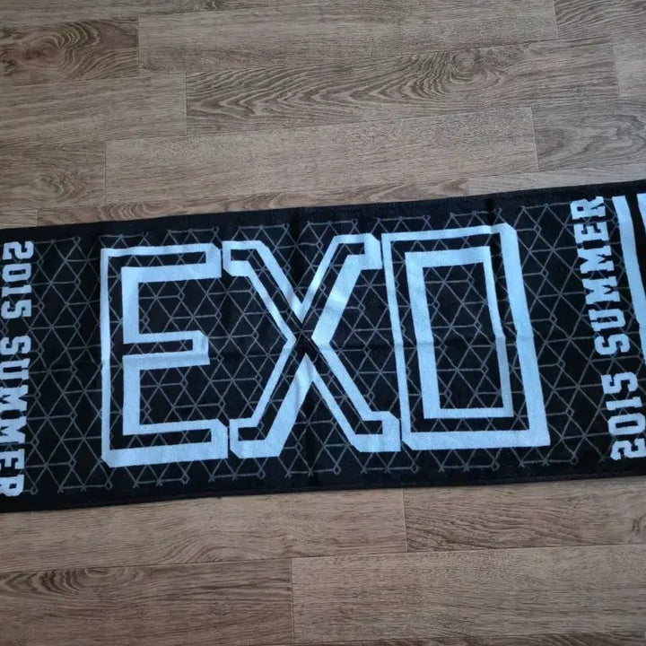[BUNJANG] EXO 2015 SUMMER Japan Concert Towel / EXO 2015 SUMMER 일본콘서트 타월