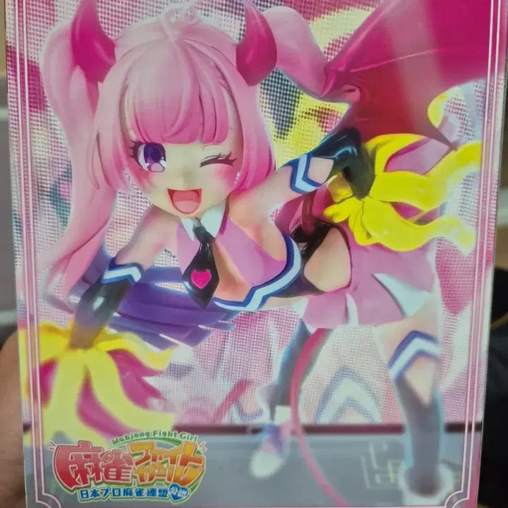 [BUNJANG] Konami Mahjong Fight Club Cocoa Figure / 코나미 마작 파이트걸 코코아 피규어 팝니다