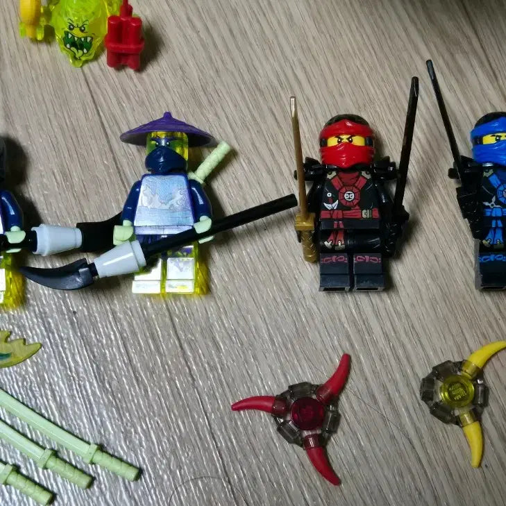 [BUNJANG] LEGO 70736 Ninjago Morro Dragon / 레고 70736 닌자고 모로드래곤