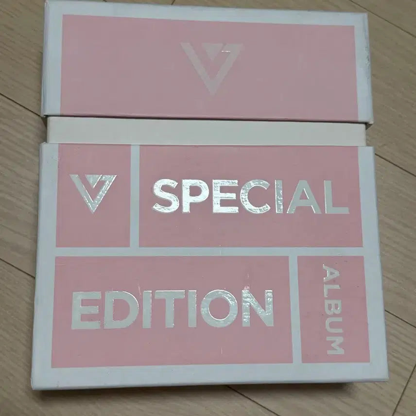 [BUNJANG] SEVENTEEN Very Nice Repackage Album / 세븐틴 아주 나이스 리패키지