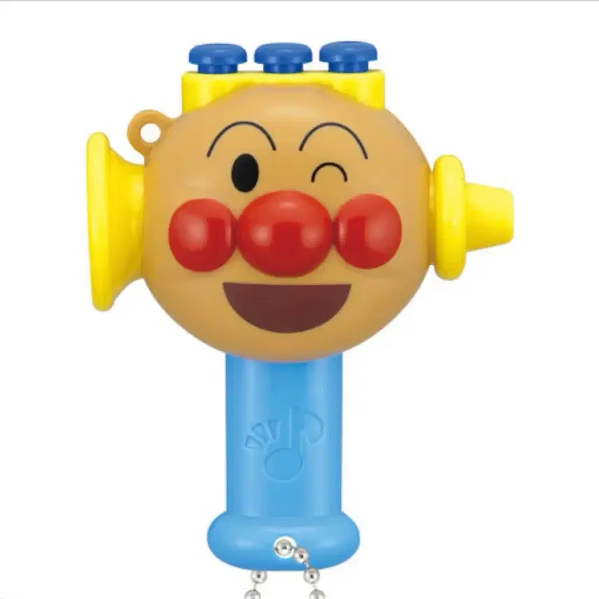 [BUNJANG] Anpanman Handy Concert Gacha 3-Set / 호빵맨 핸디 콘서트 가챠 3종세트