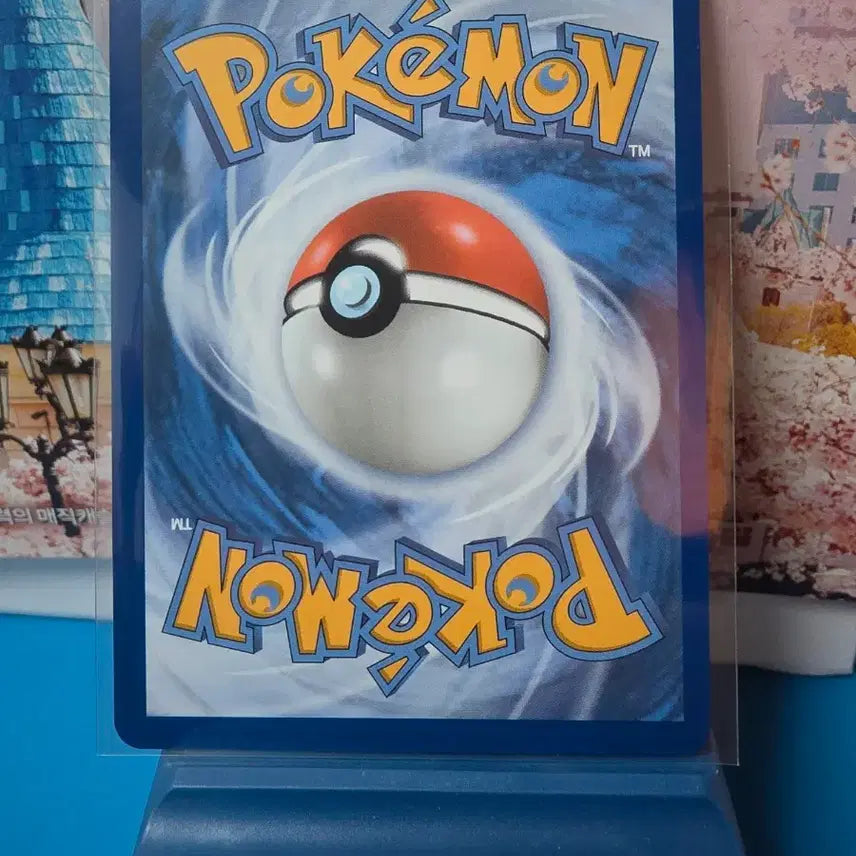 [BUNJANG] North American Pokémon Card Meganium / 북미 포켓몬카드 메가메가니움