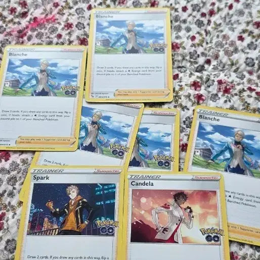 [BUNJANG] Pokemon North American Trainer Cards / 포켓몬 북미 카드 트레이너