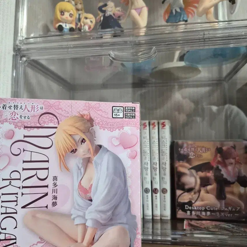 [BUNJANG] Marin Kitagawa Sega Prize Figure / 키타가와 마린 세가 피규어