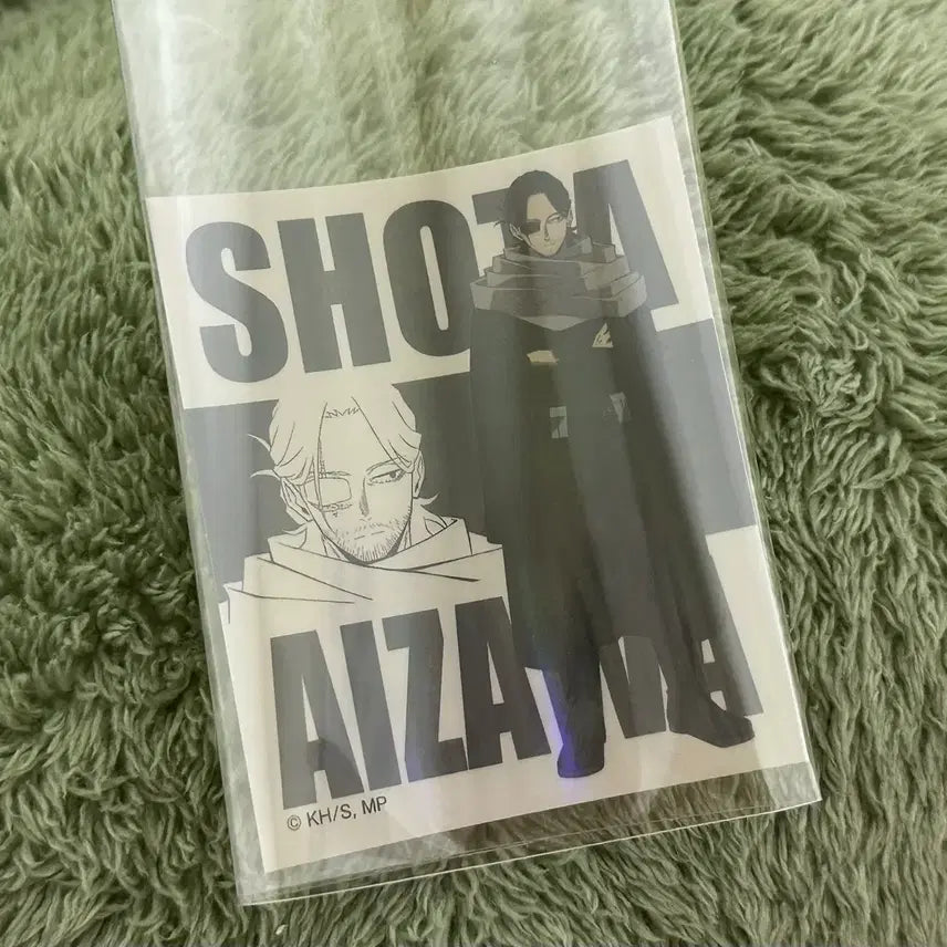 [BUNJANG] My Hero Academia Shota Aizawa Goods Bundle Set / 나의 히어로 아카데미아 아이자와 굿즈 일괄 판매합니다