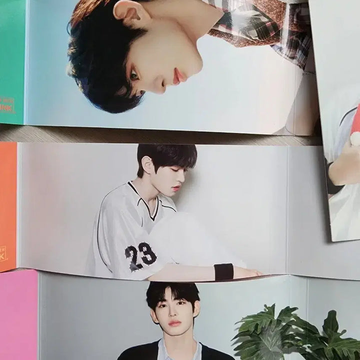 [BUNJANG] X1 MEXT Project Minjee Album Photocard Bundle Set / 킥플립 민제 앨범 구성품