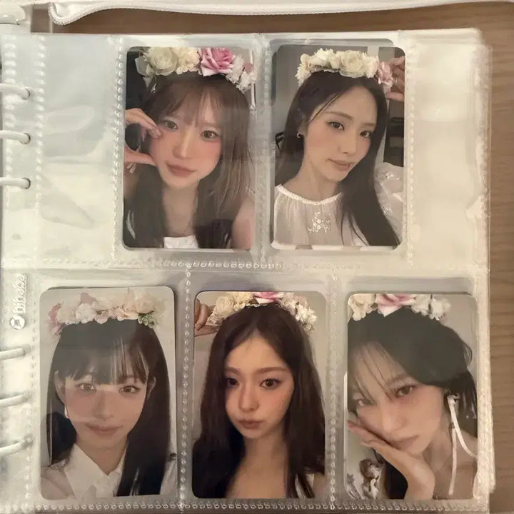 [BUNJANG] fromis_9 Concert Trading Card 30-Card Full Set / 급처) 프로미스나인 콘서트 트레카 30장 풀세트