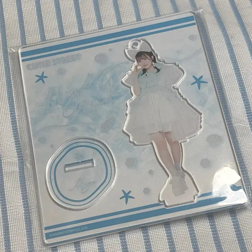 [BUNJANG] Cutie Street Miyu Acrylic Stand / 큐티스트리트 미유 아쿠스타