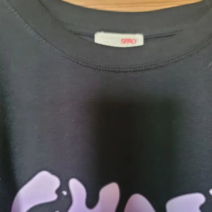 [BUNJANG] SPAO Pokemon Ghost Gengar Short Sleeve T-Shirt XL / 스파오 포켓몬 고스트 팬텀 반팔 엑라