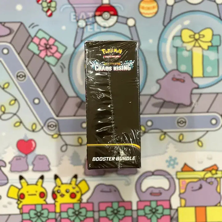 [BUNJANG] Pokemon TCG North American Chaos Rising Booster Bundle Unsealed Box / 이번주만 7.5! 포켓몬카드 북미판 카오스 라이징 부스터번들 미개봉 박스