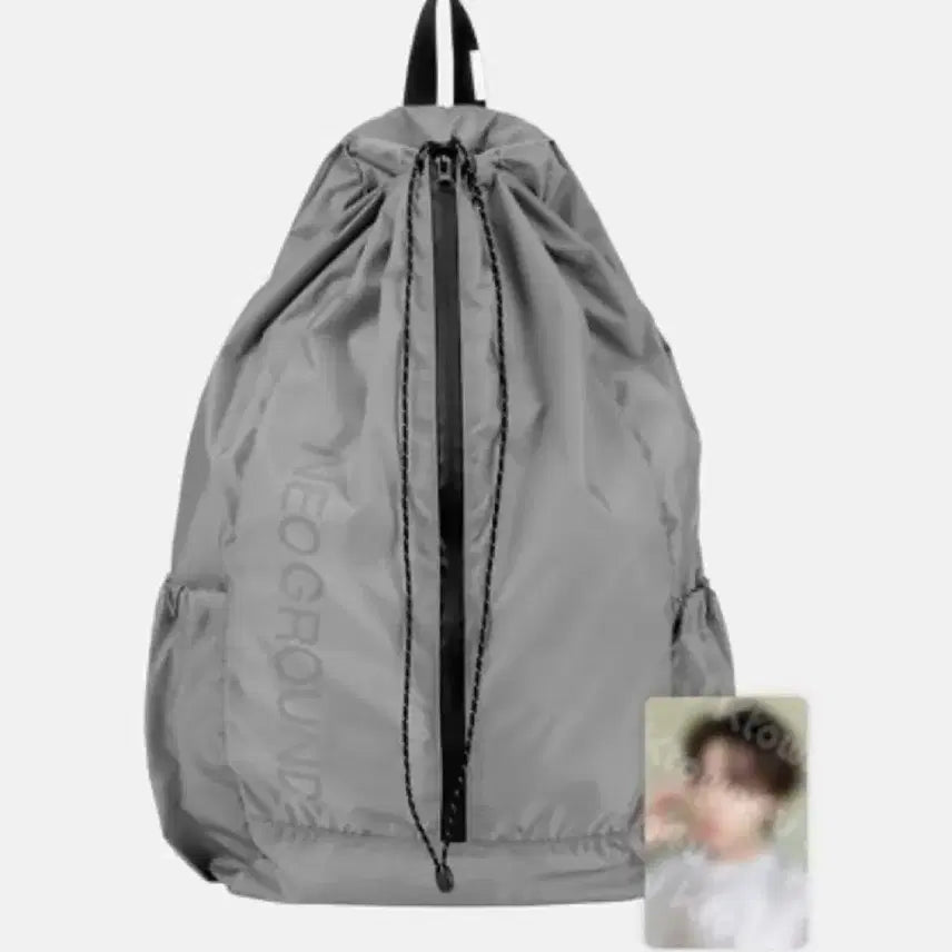 [BUNJANG] NCT 10th Anniversary Neo Ground Sports Bag / [당일발송] 엔시티 10주년 네오그라운드 스포츠백 새상품