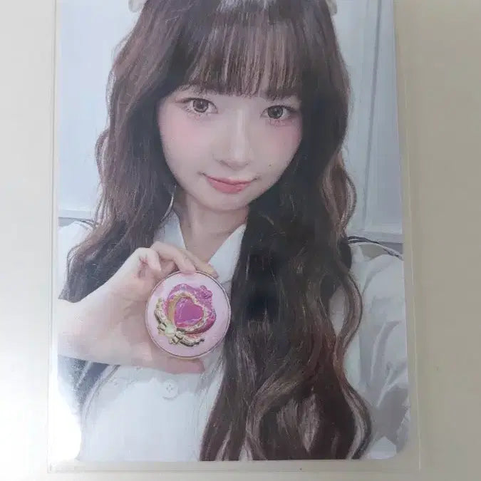 [BUNJANG] IVE Rei Switch POB / 아이브 레이 스위치 특전