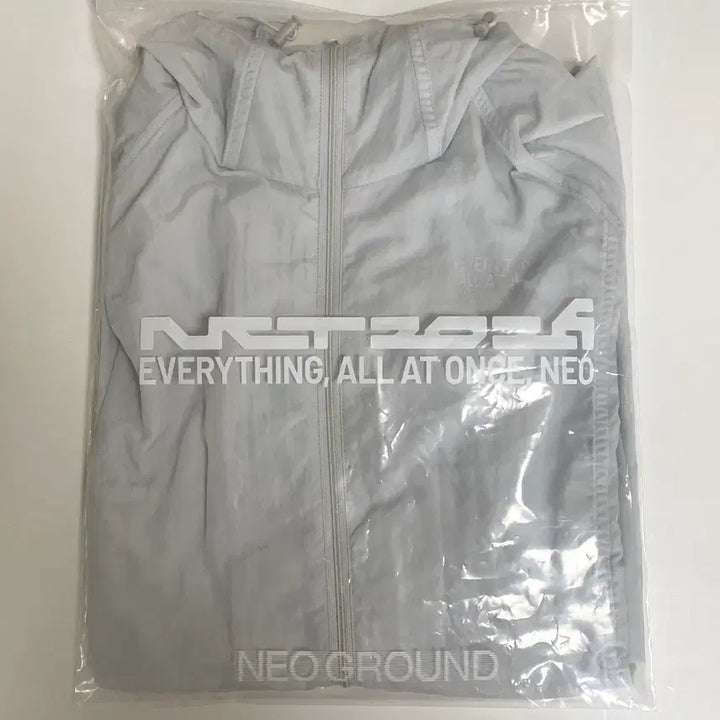 [BUNJANG] NCT 10th Anniversary Neo Ground Windbreaker / [당일발송] 엔시티 10주년 네오그라운드 윈드브레이커 새상품