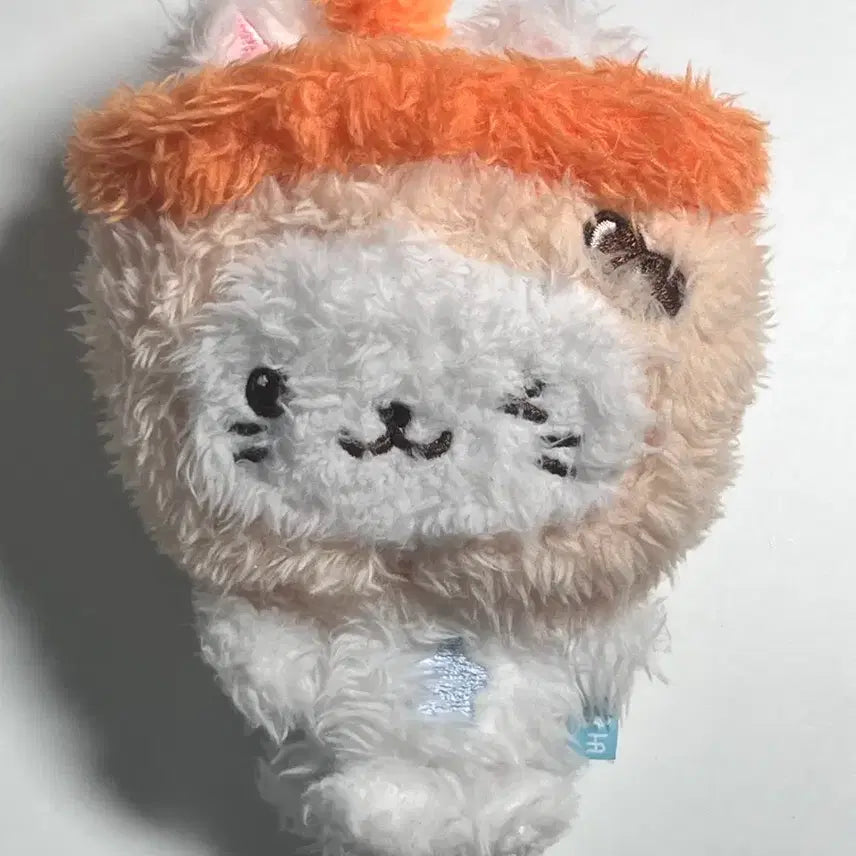 [BUNJANG] NCT WISH Yushi Wishdoll Bubble Cat Plush (Unsealed) / (개봉) NCT WISH 유우시 위시돌 버블냥 인형 판매