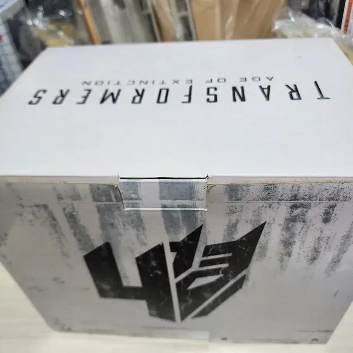 [BUNJANG] Transformers: Age of Extinction Figure Box / 트랜스포머 AGE OF EXTINCTION 박스