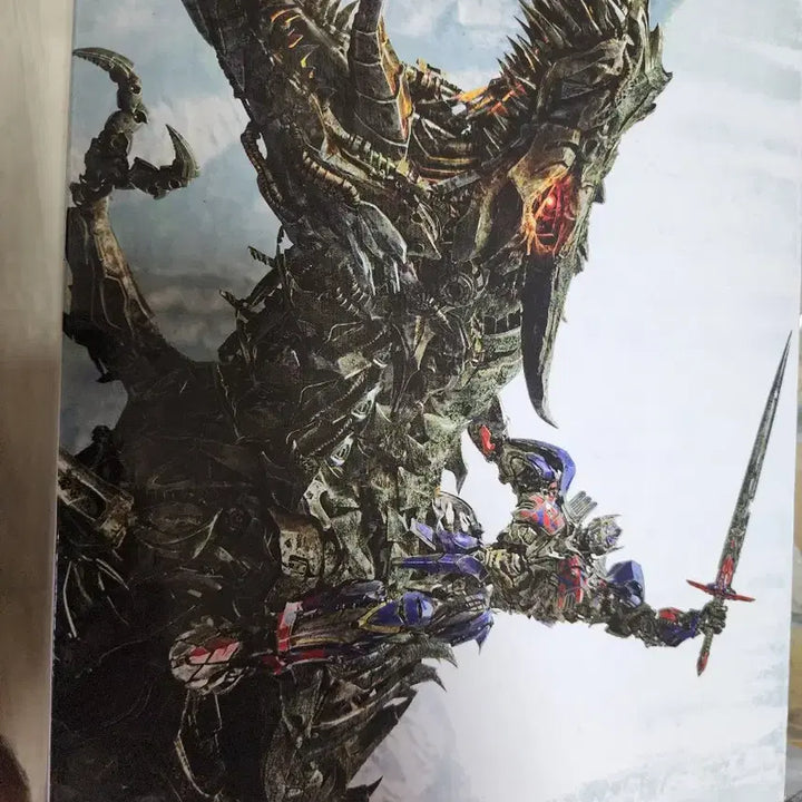 [BUNJANG] Transformers: Age of Extinction Figure Box / 트랜스포머 AGE OF EXTINCTION 박스