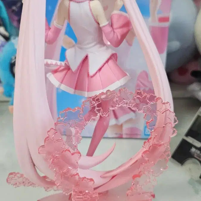 [BUNJANG] Banpresto Sakura Miku Figure / 반프레스토 사쿠라 미쿠 피규어