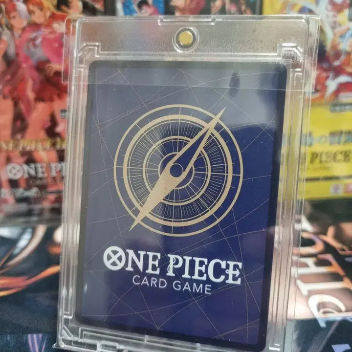 [BUNJANG] One Piece Card OP04-104 Sanji SR Parallel / 96 원피스 카드 OP04-104 상디  SR*