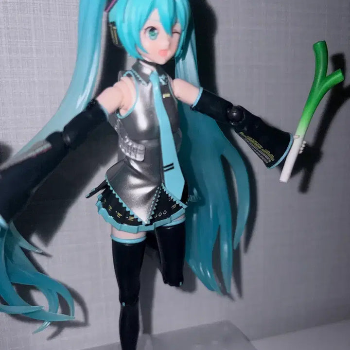 [BUNJANG] Hatsune Miku Original Suit Figure / 미쿠 오리지널 수트 피규어