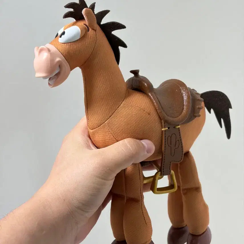 [BUNJANG] Bullseye Toy Story 7-Inch Action Figure (Unsealed) / 토이스토리 불스아이 (개봉품)