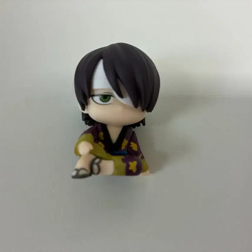 [BUNJANG] Gintama Machiboke Series 3 Takasugi Shinsuke Figure / 은혼 마치보케 3탄 타카스키 신스케