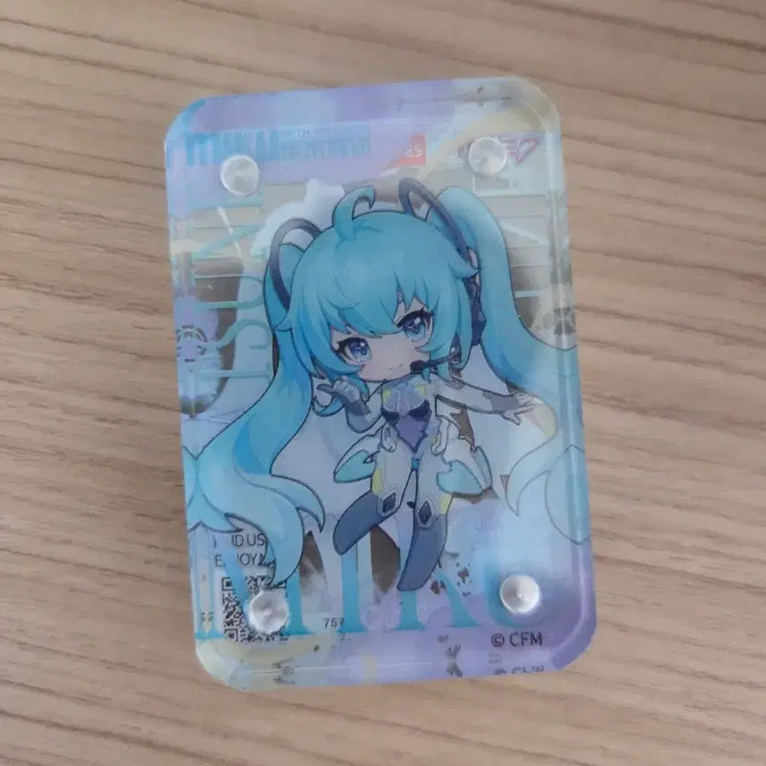 [BUNJANG] Blooky Hatsune Miku With You 2024 Figure / 박스O)블로키 하츠네 미쿠 위드유 2024 판매