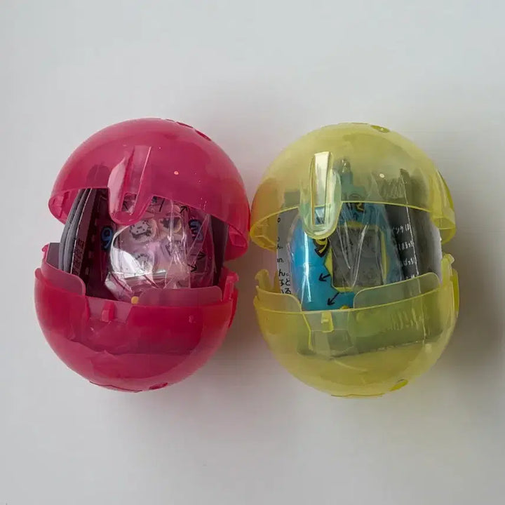 [BUNJANG] Tamagotchi Shakashaka Series 1 Bundle Set / 다마고치 샤카샤카 1탄 2개 일괄