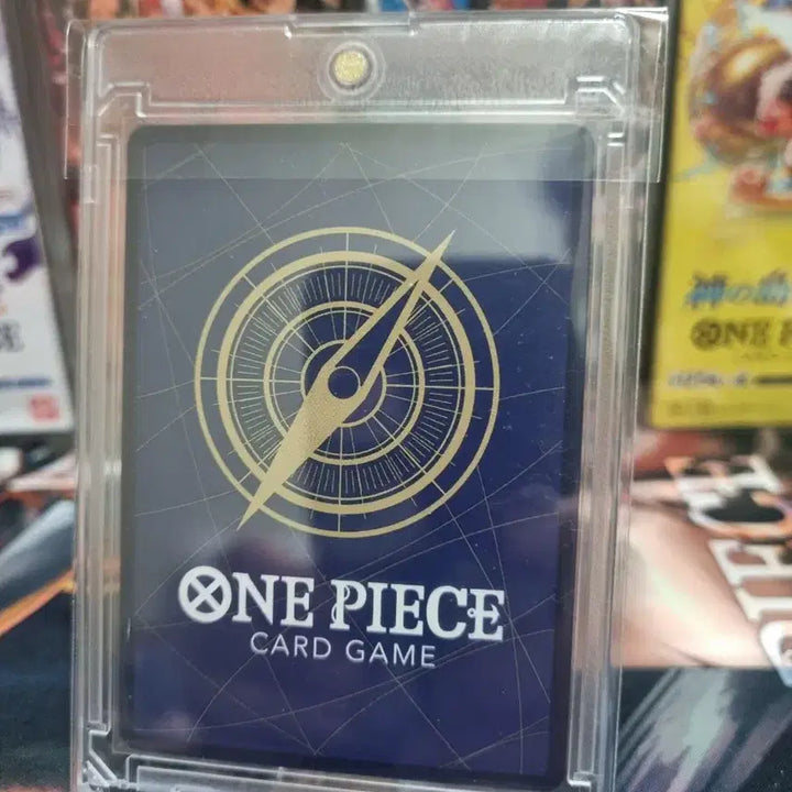 [BUNJANG] One Piece Uta Film Character Card P-031 / 98 원피스 카드 우타 필름 캐릭터 카드 P-031
