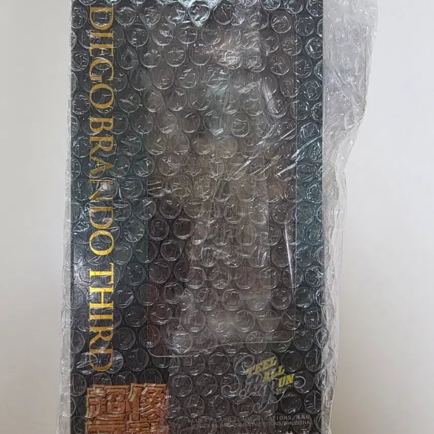 [BUNJANG] Super Action Statue Diego Brando Third (WF Exclusive, Sealed) / 미개봉WF특전)초상가동 디에고 브란도 서드