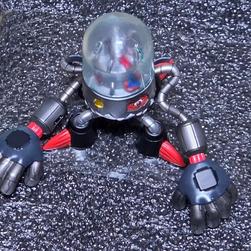 [BUNJANG] Miman Digimon Dataemon Resin Figure / miman 데이터몬 디지몬 레진 피규어