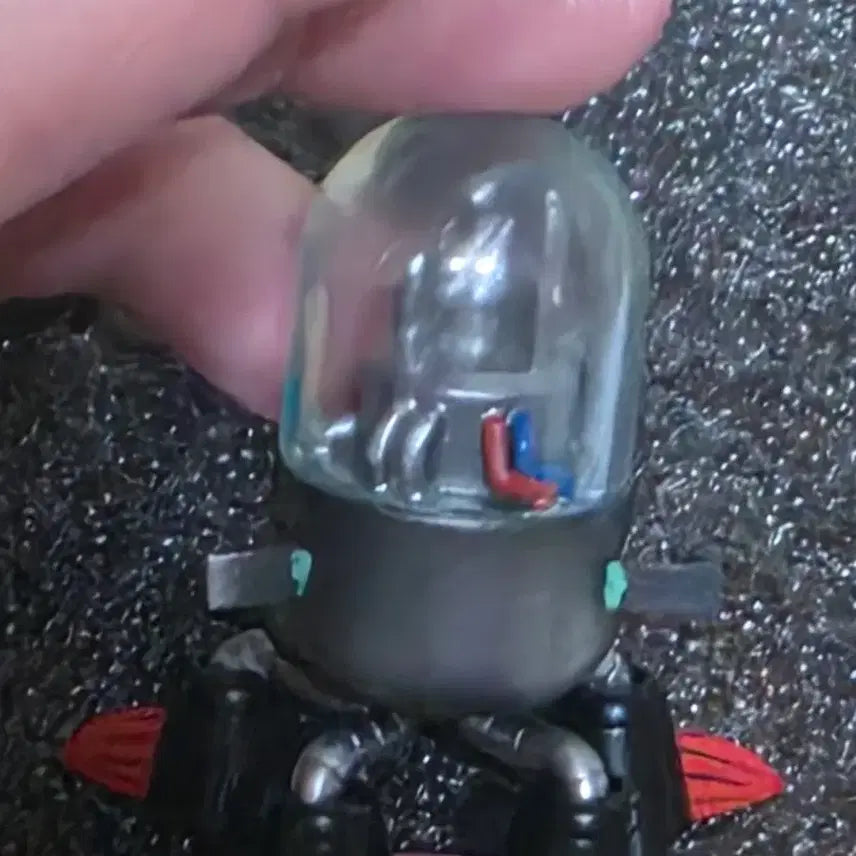 [BUNJANG] Miman Digimon Dataemon Resin Figure / miman 데이터몬 디지몬 레진 피규어