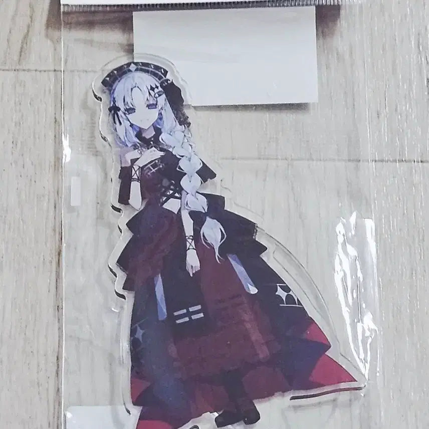 [BUNJANG] Touhou Project Yamikawaiii Yakokoro Eirin Acrylic Stand (Sealed) / [미개봉] 동방 프로젝트 야미카와이이 야고코로 에이린 아크릴 스탠드