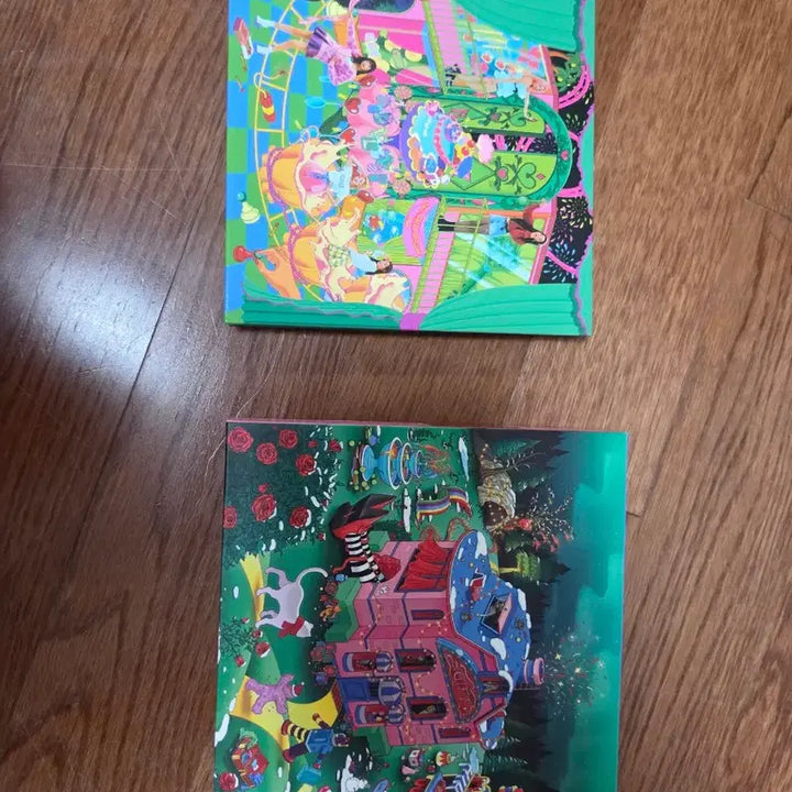 [BUNJANG] Red Velvet The ReVe Festival Finale Album Bundle Set / 레드벨벳 &
