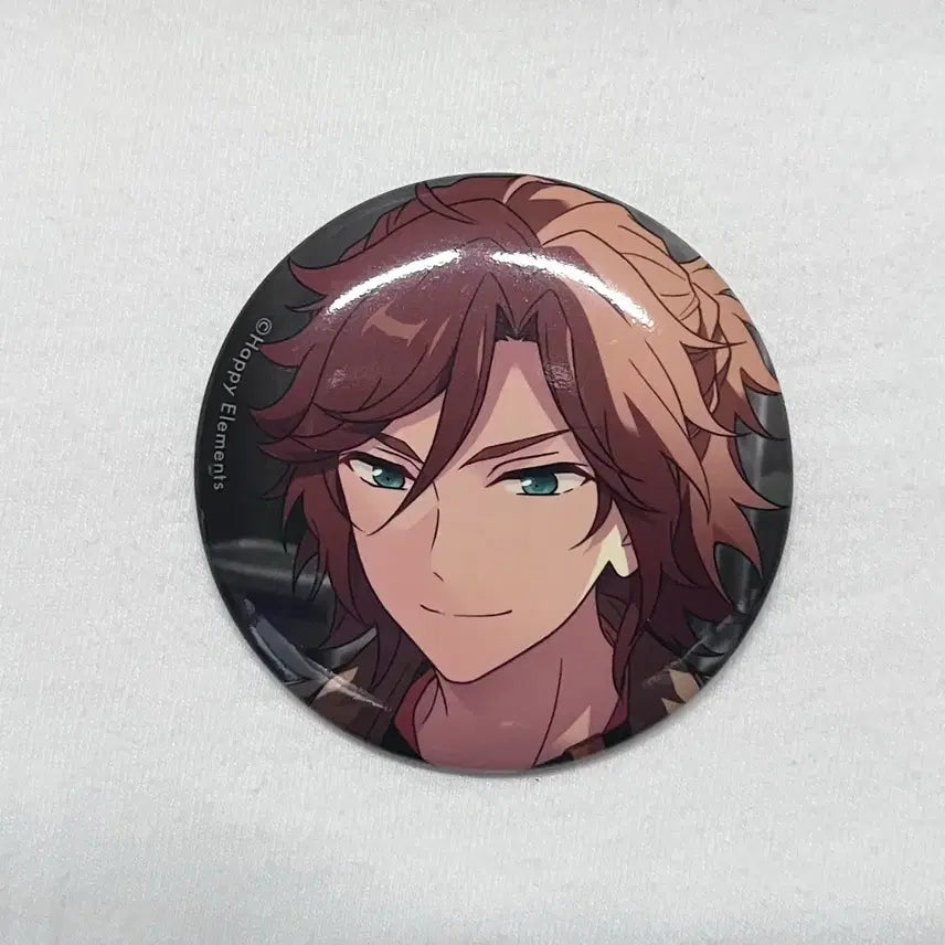 [BUNJANG] Ensemble Stars Madara Mikejima Can Badge / 앙스타 미케지마 마다라 캔뱃지