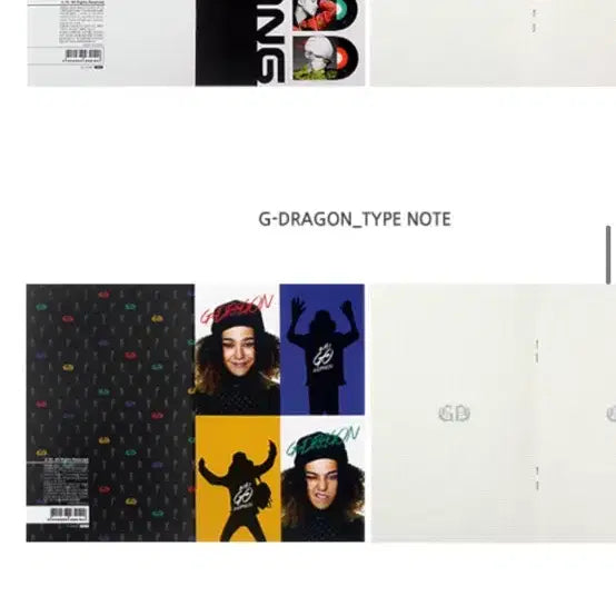 [BUNJANG] Big Bang Official Goods Vivid Gel Pen (G-Dragon) / 빅뱅 공굿 비비드 젤펜 (지드래곤)