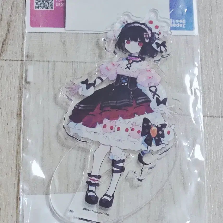 [BUNJANG] Touhou Project Yamikawaii Tewi Inaba Acrylic Stand (Sealed) / [미개봉] 동방 프로젝트 야미카와이이 이나바 테위 아크릴 스탠드