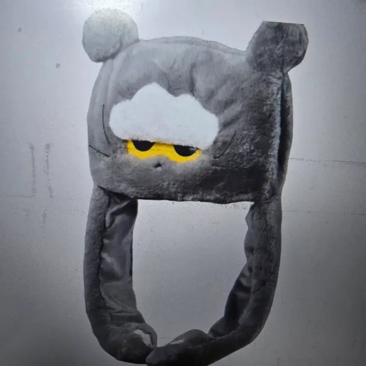 [BUNJANG] Joa Friends Joa Hat - Grey / 조아프렌즈 조아 햇 그레이