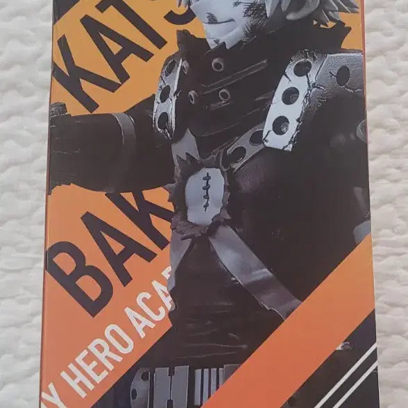 [BUNJANG] My Hero Academia Katsuki Bakugo C Prize Ichiban Kuji Figure - Until the End of a Hero&