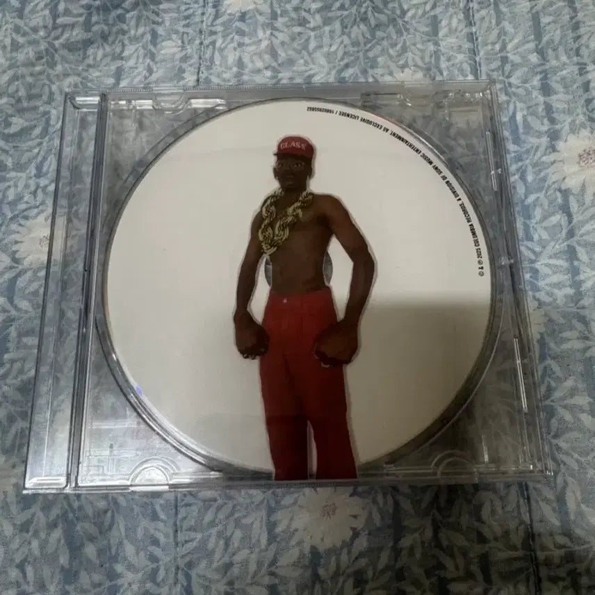 [BUNJANG] Tyler, The Creator Dont Tap The Glass CD / 타일러 더 크리에이터 Dont Tap The Glass CD 팝니다