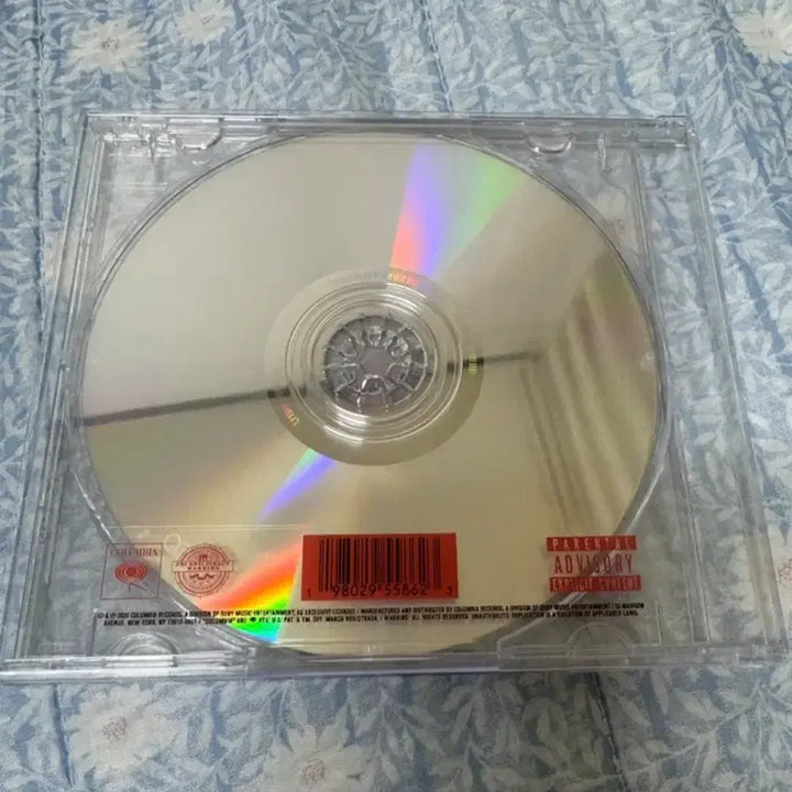 [BUNJANG] Tyler, The Creator Dont Tap The Glass CD / 타일러 더 크리에이터 Dont Tap The Glass CD 팝니다