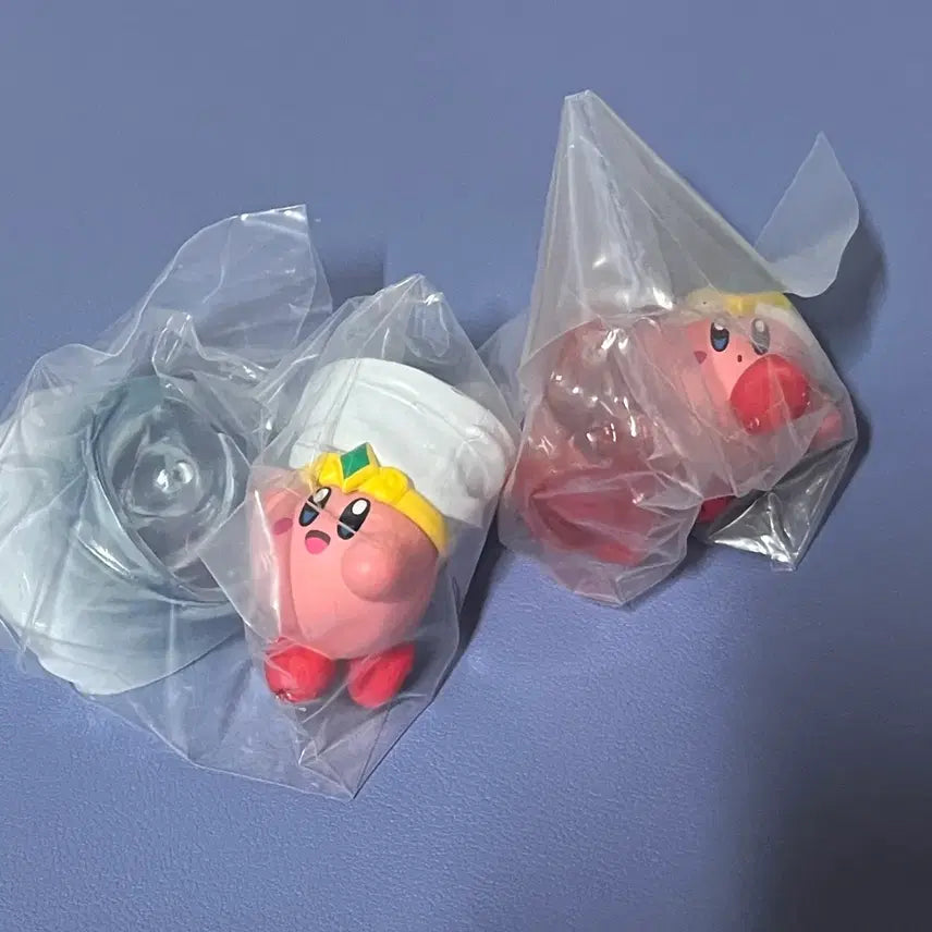 [BUNJANG] Kirby Gacha Capsule Collection Power 2 Bundle Set / 일괄) 별의 커비 가챠 캡슐 컬렉션 능력 2탄