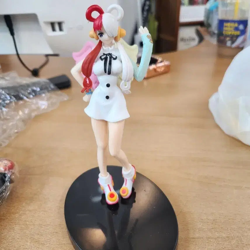 [BUNJANG] One Piece Uta Figure / 원피스 우타 피규어