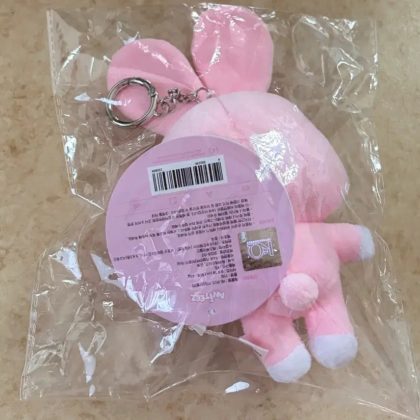 [BUNJANG] ANITIZ Starlight Plush Keyring Doll (Sealed) / 애니티즈 떵별이 봉제키링인형 미개봉