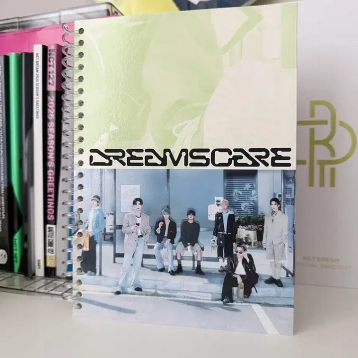[BUNJANG] SEVENTEEN DREAMSCAPE Ver. Album / DREAMSCAPE DREAMSCAPE버전